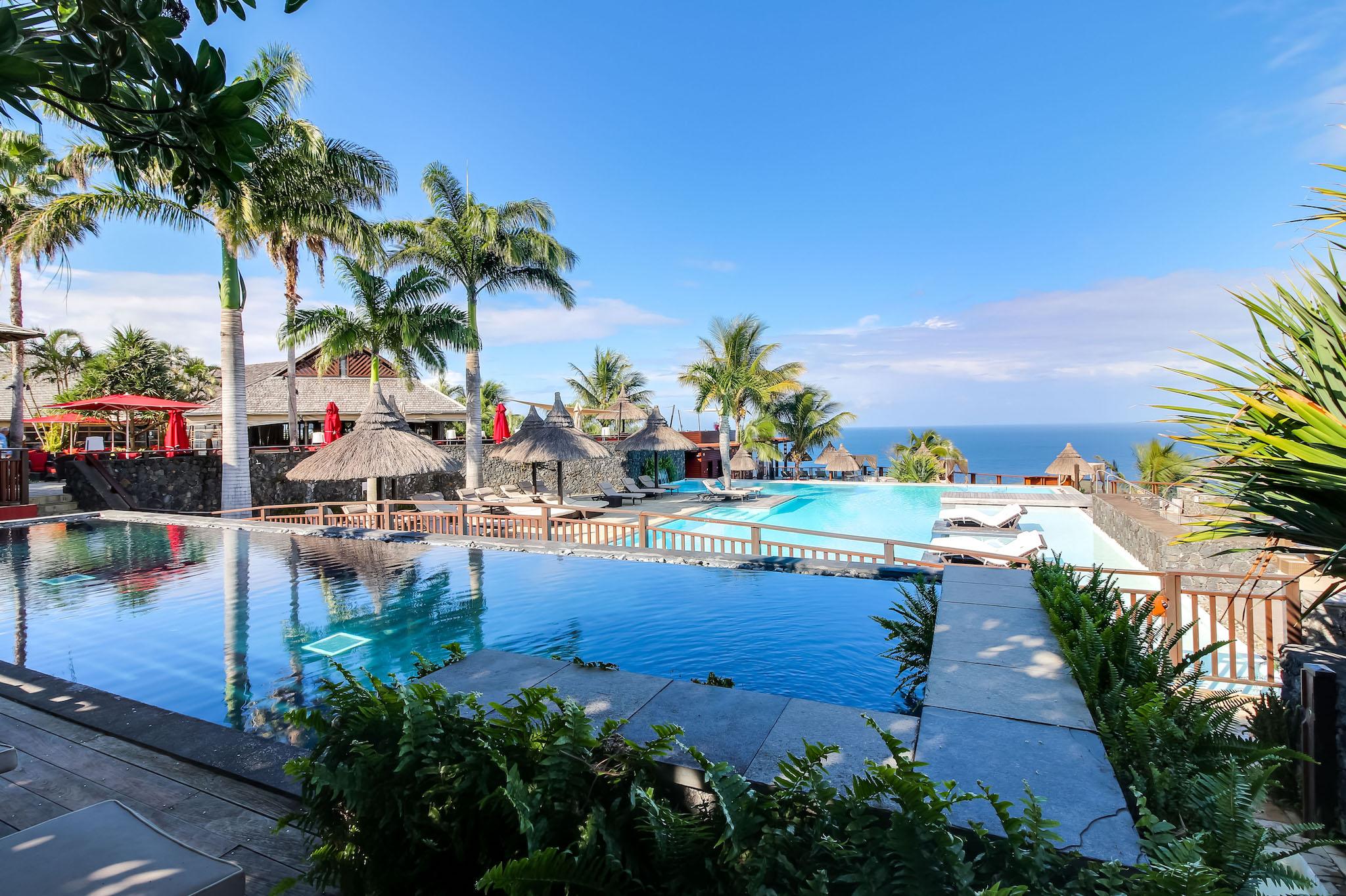 Palm Hotel & Spa Petite Île Dış mekan fotoğraf