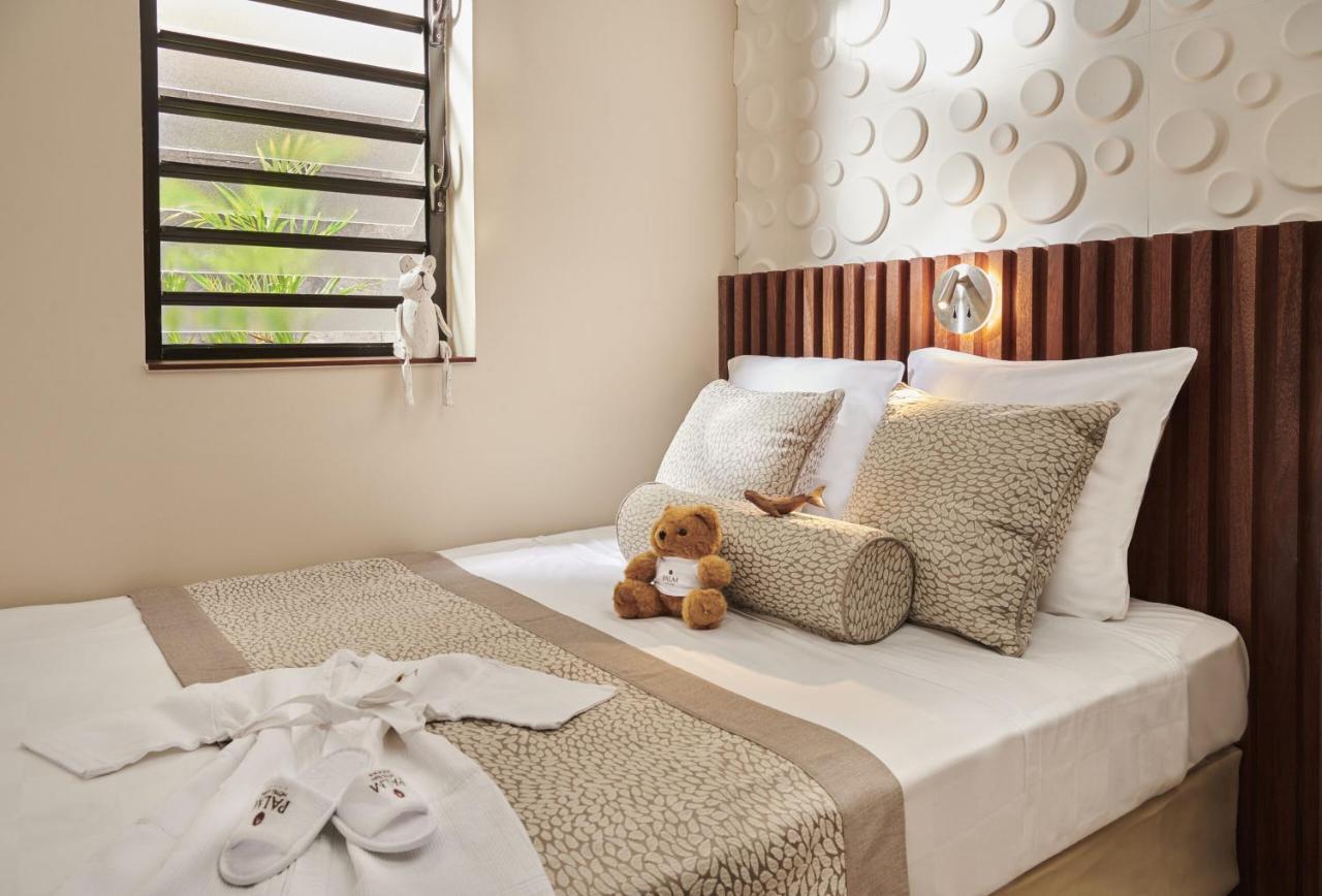Palm Hotel & Spa Petite Île Dış mekan fotoğraf