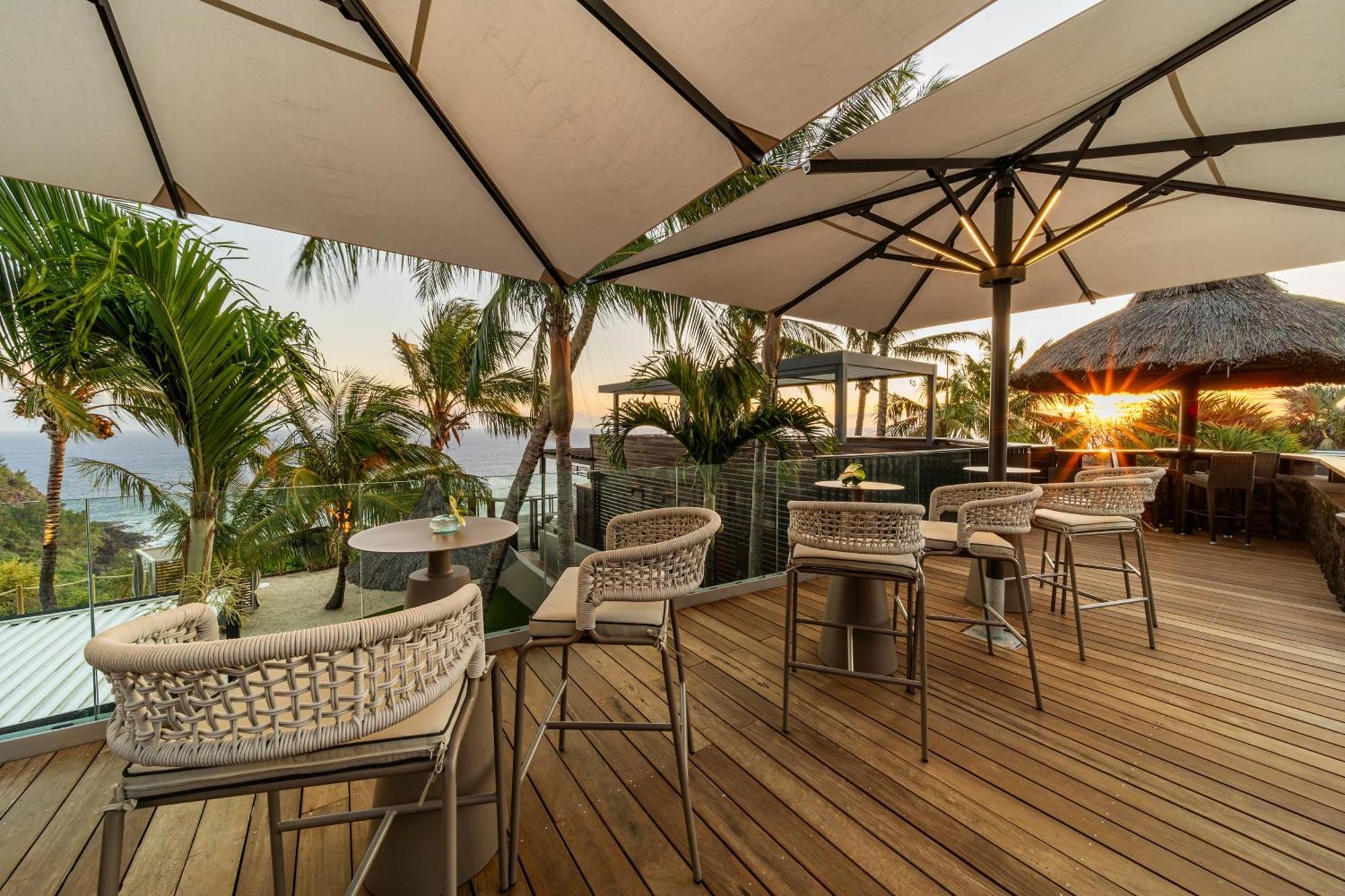 Palm Hotel & Spa Petite Île Dış mekan fotoğraf