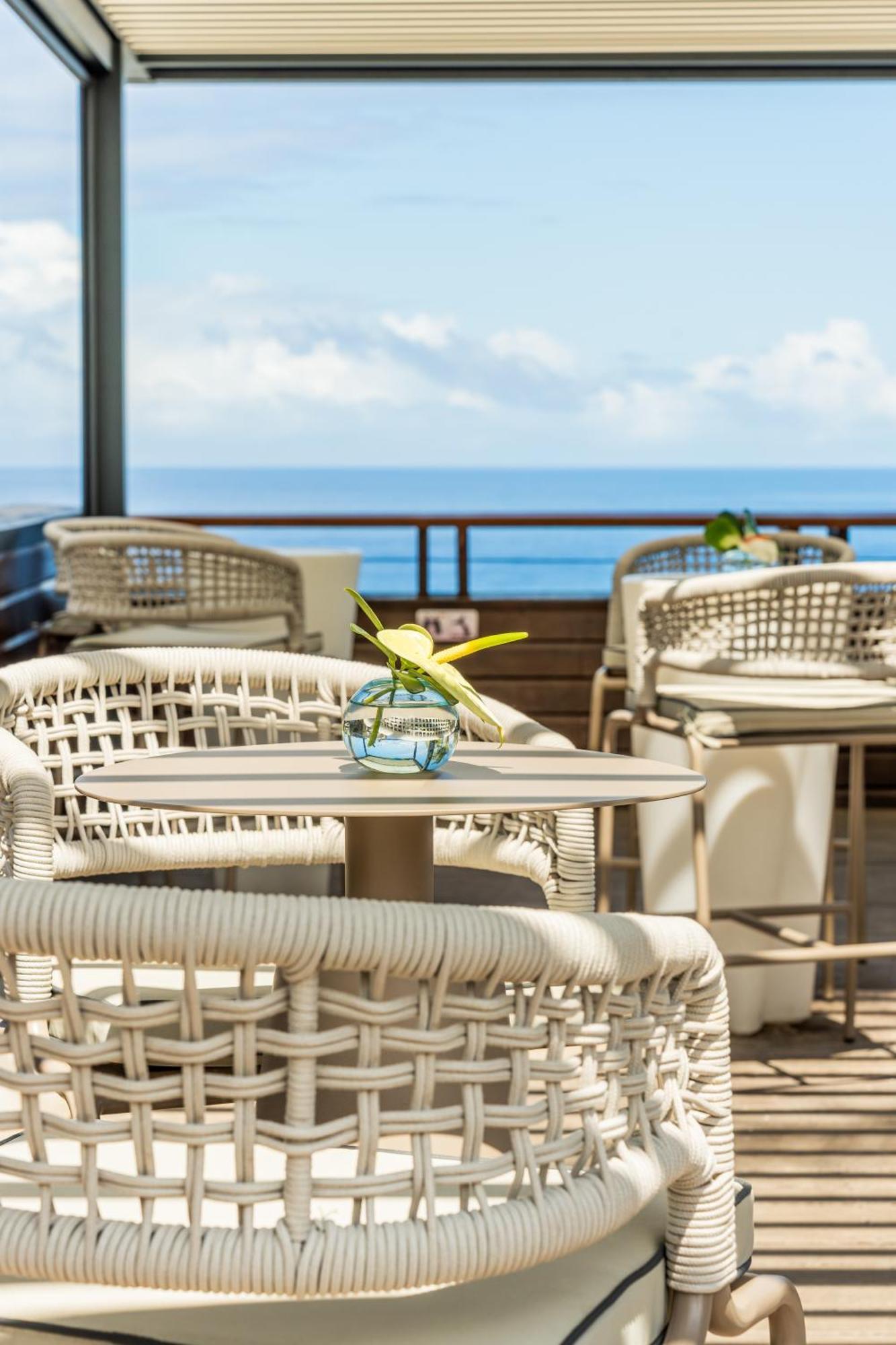 Palm Hotel & Spa Petite Île Dış mekan fotoğraf