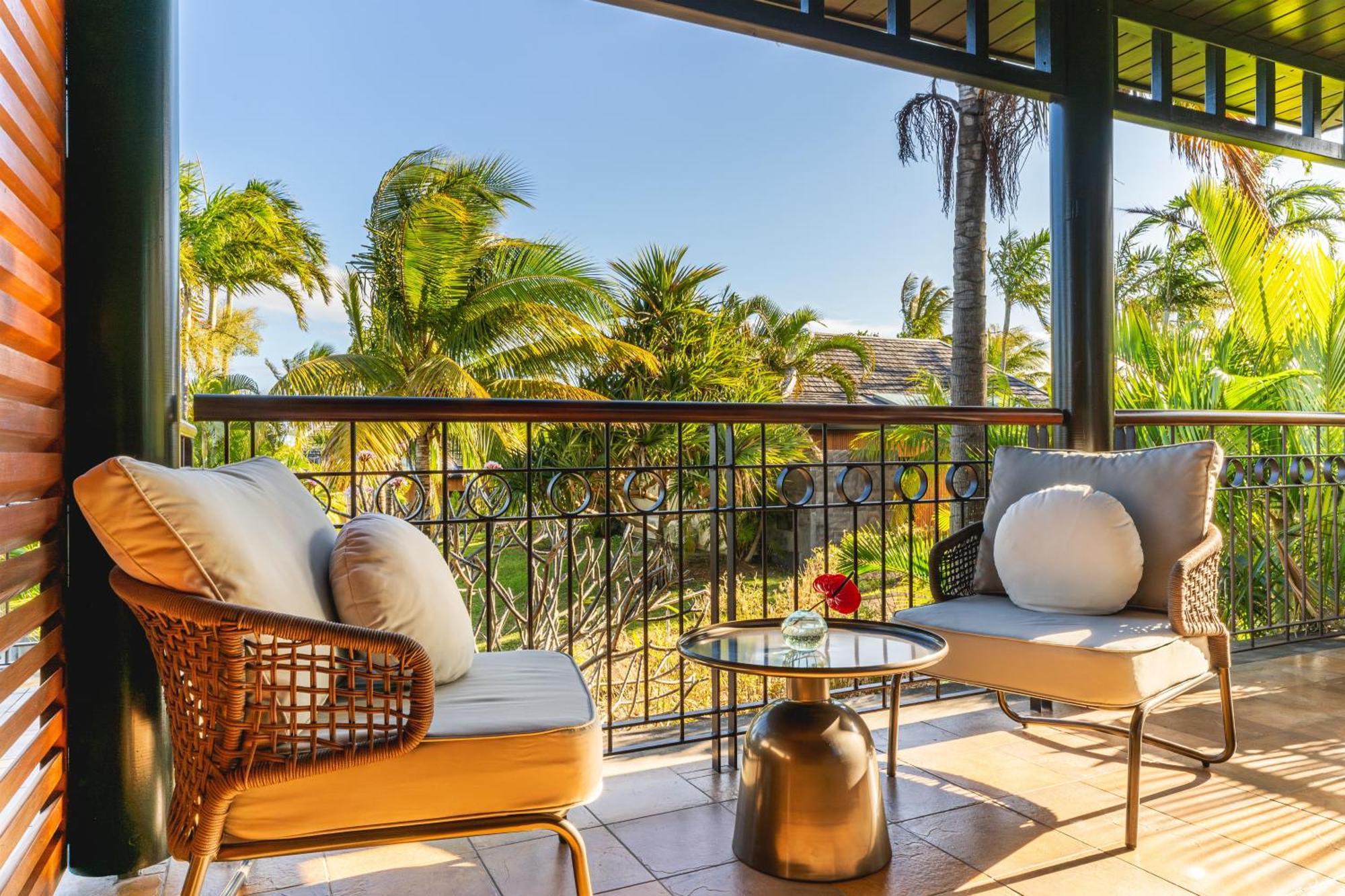 Palm Hotel & Spa Petite Île Dış mekan fotoğraf
