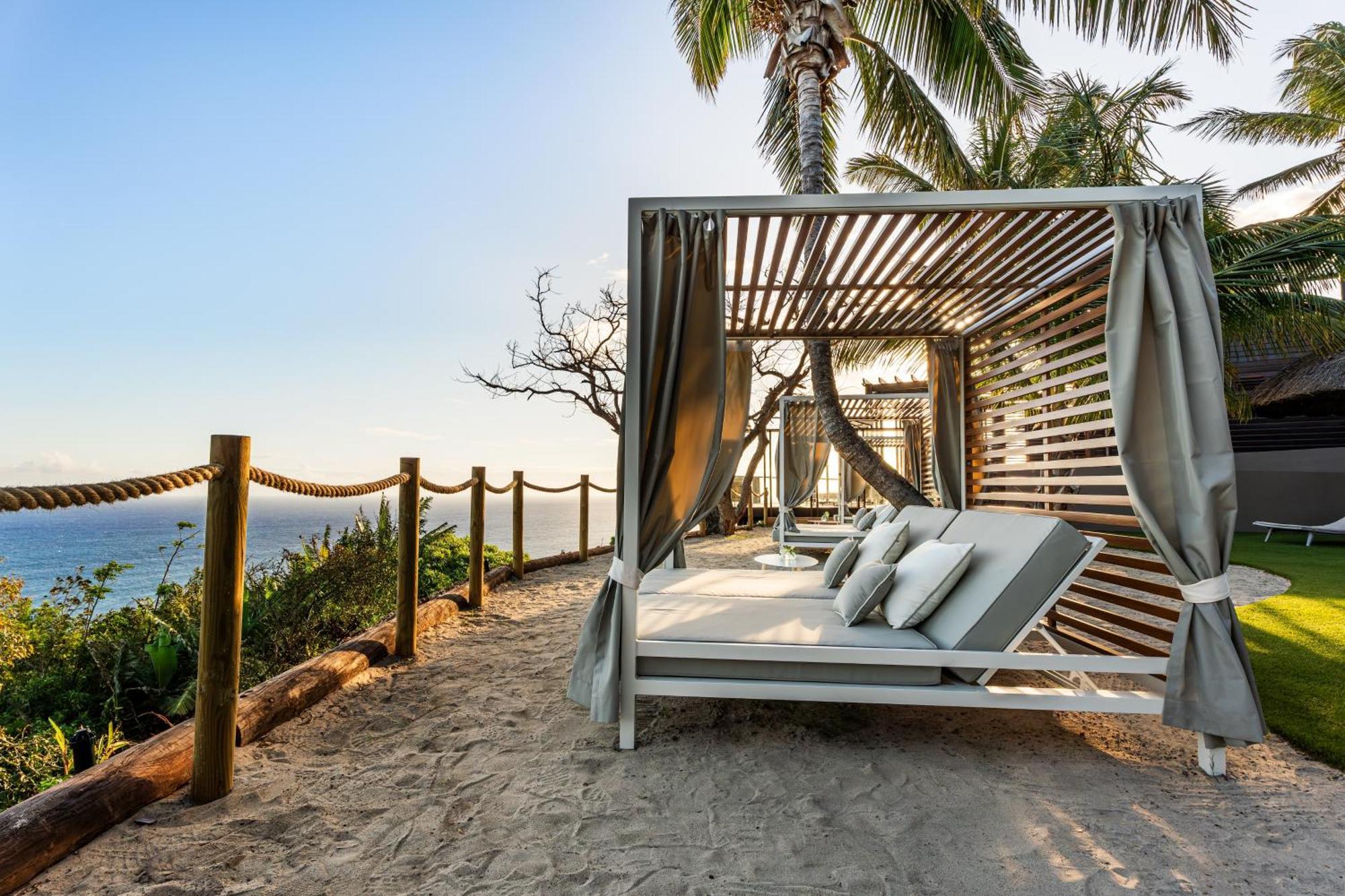 Palm Hotel & Spa Petite Île Dış mekan fotoğraf