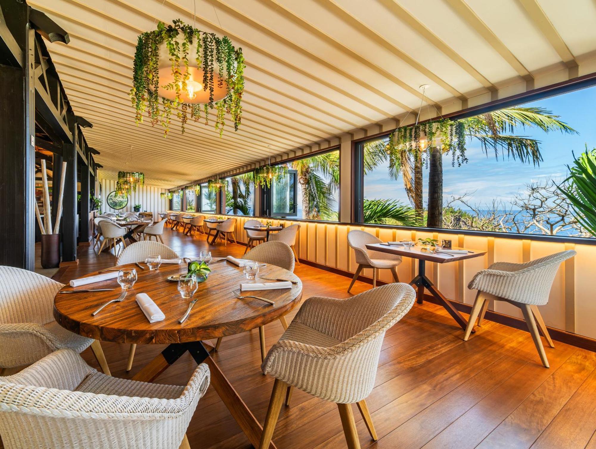 Palm Hotel & Spa Petite Île Dış mekan fotoğraf