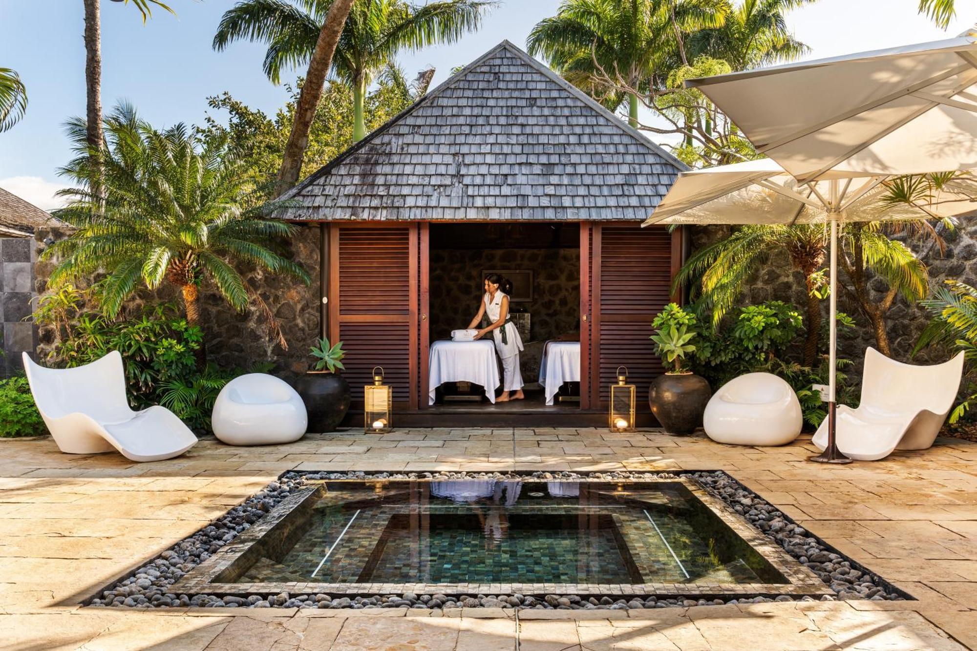 Palm Hotel & Spa Petite Île Dış mekan fotoğraf