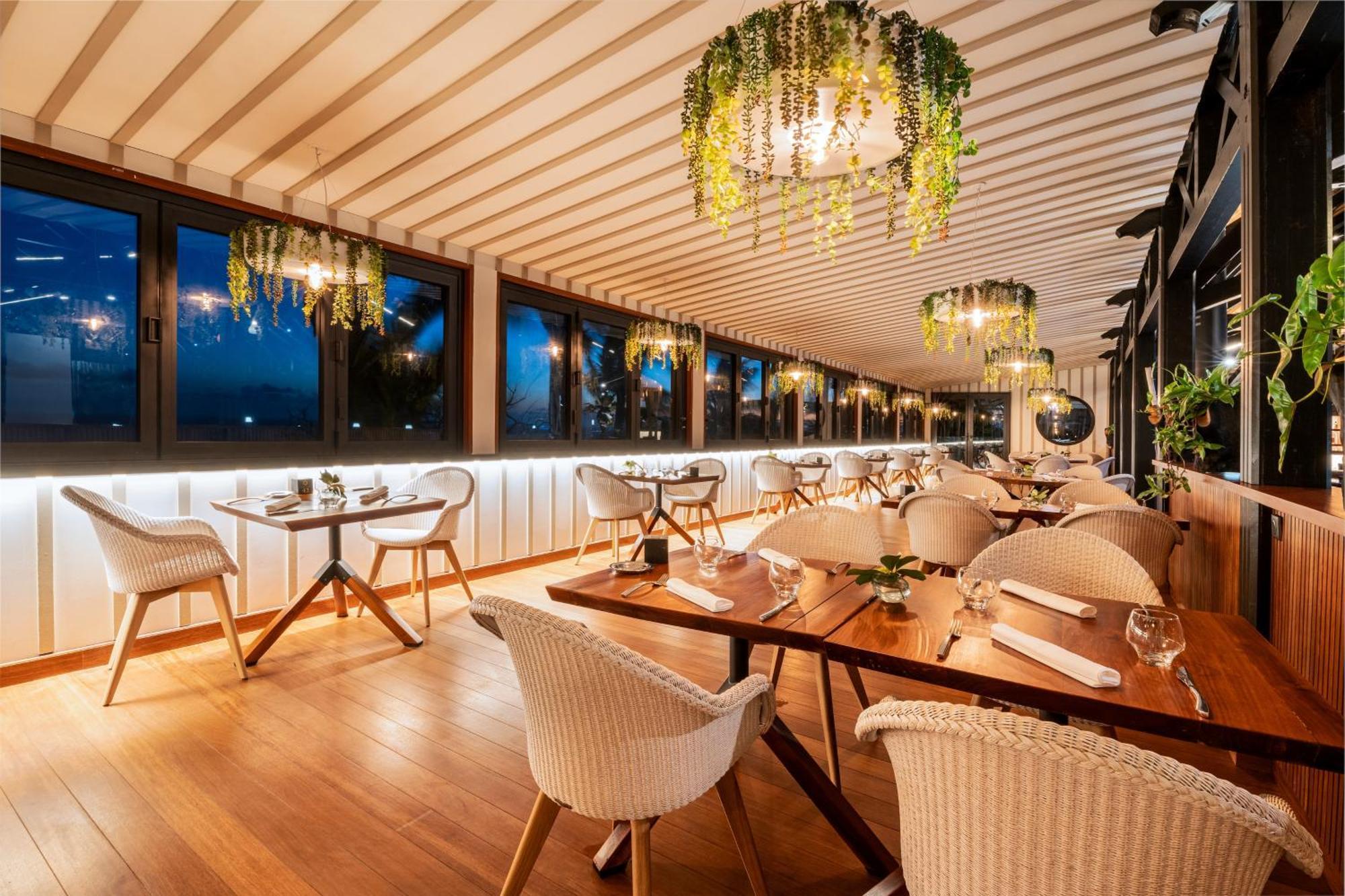 Palm Hotel & Spa Petite Île Dış mekan fotoğraf