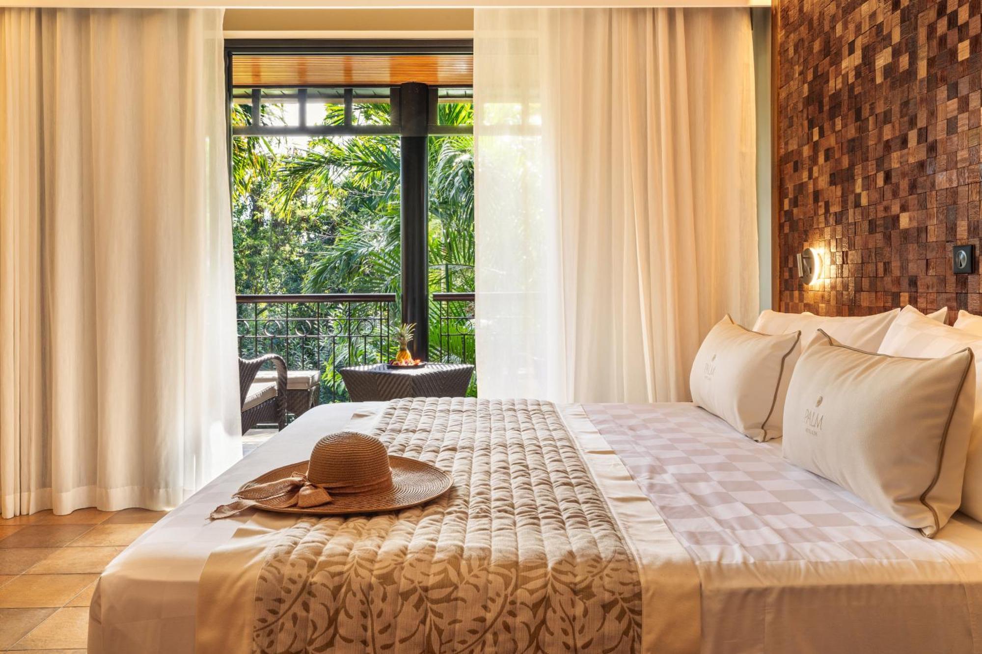 Palm Hotel & Spa Petite Île Dış mekan fotoğraf