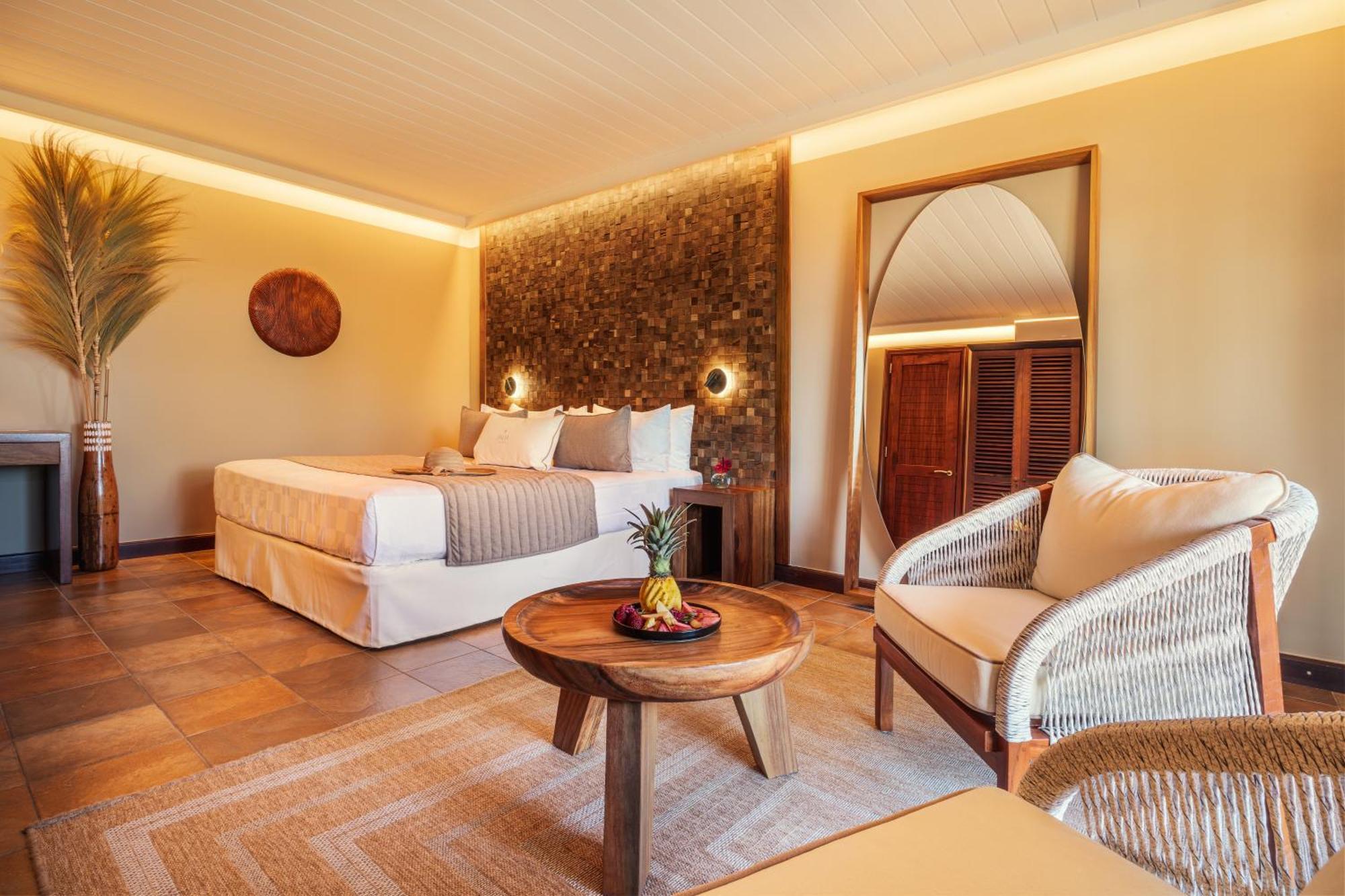 Palm Hotel & Spa Petite Île Dış mekan fotoğraf