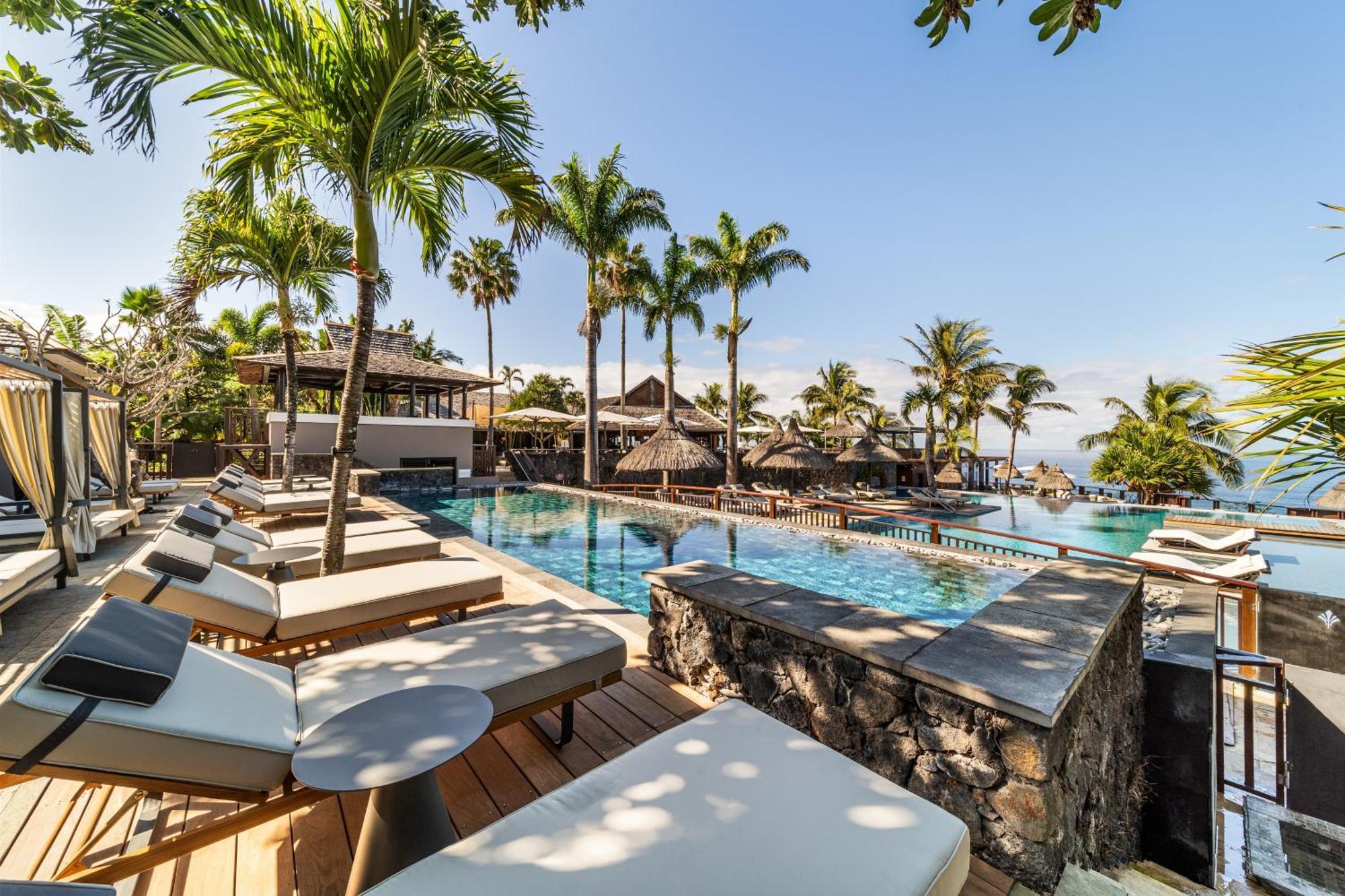 Palm Hotel & Spa Petite Île Dış mekan fotoğraf