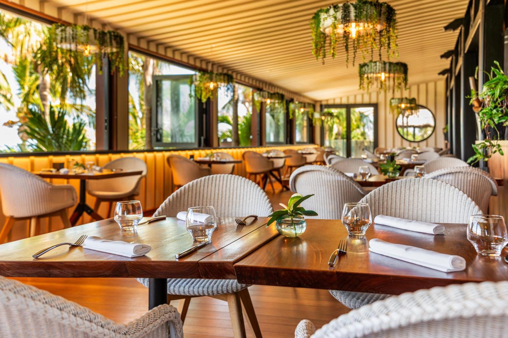 Palm Hotel & Spa Petite Île Dış mekan fotoğraf