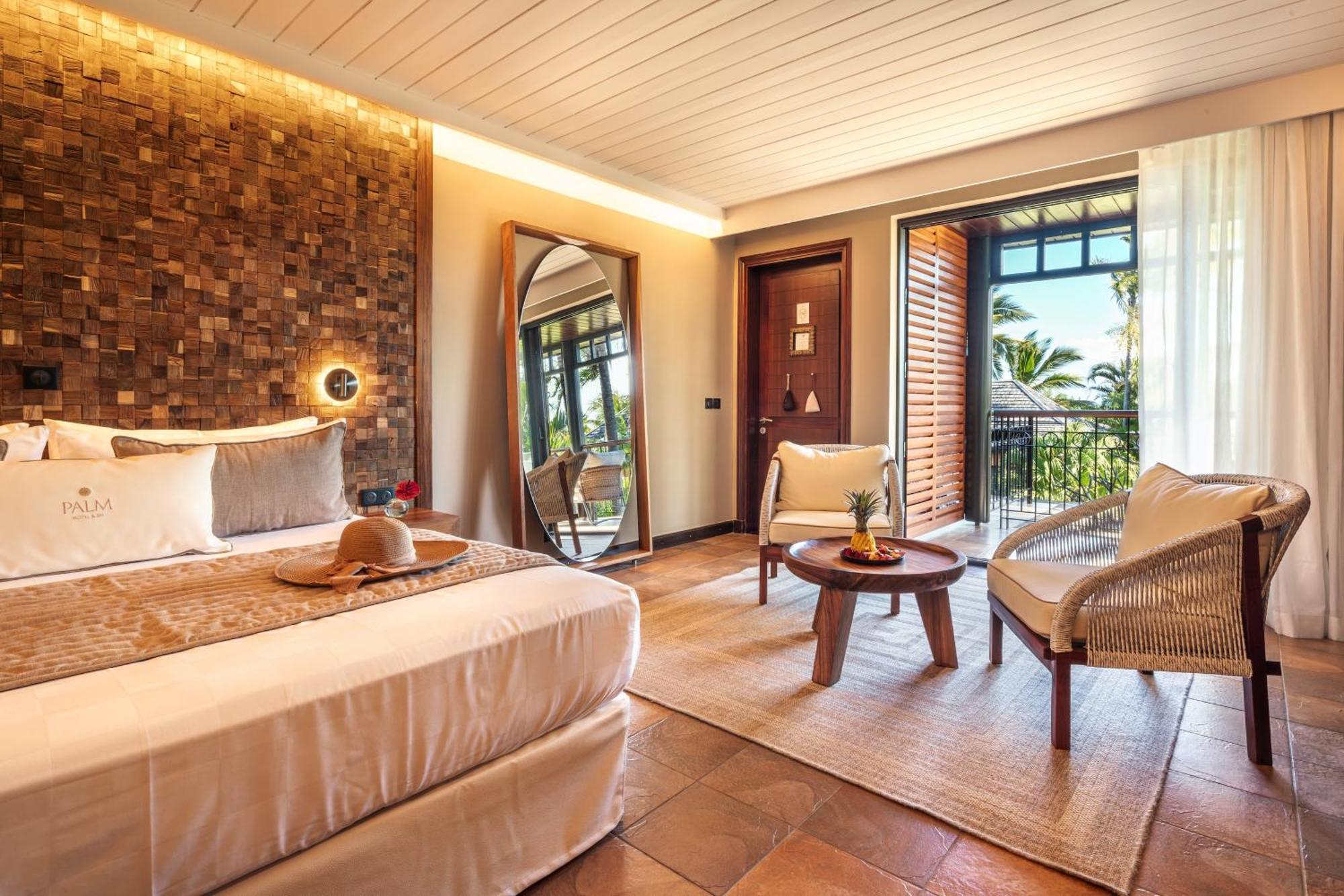 Palm Hotel & Spa Petite Île Dış mekan fotoğraf