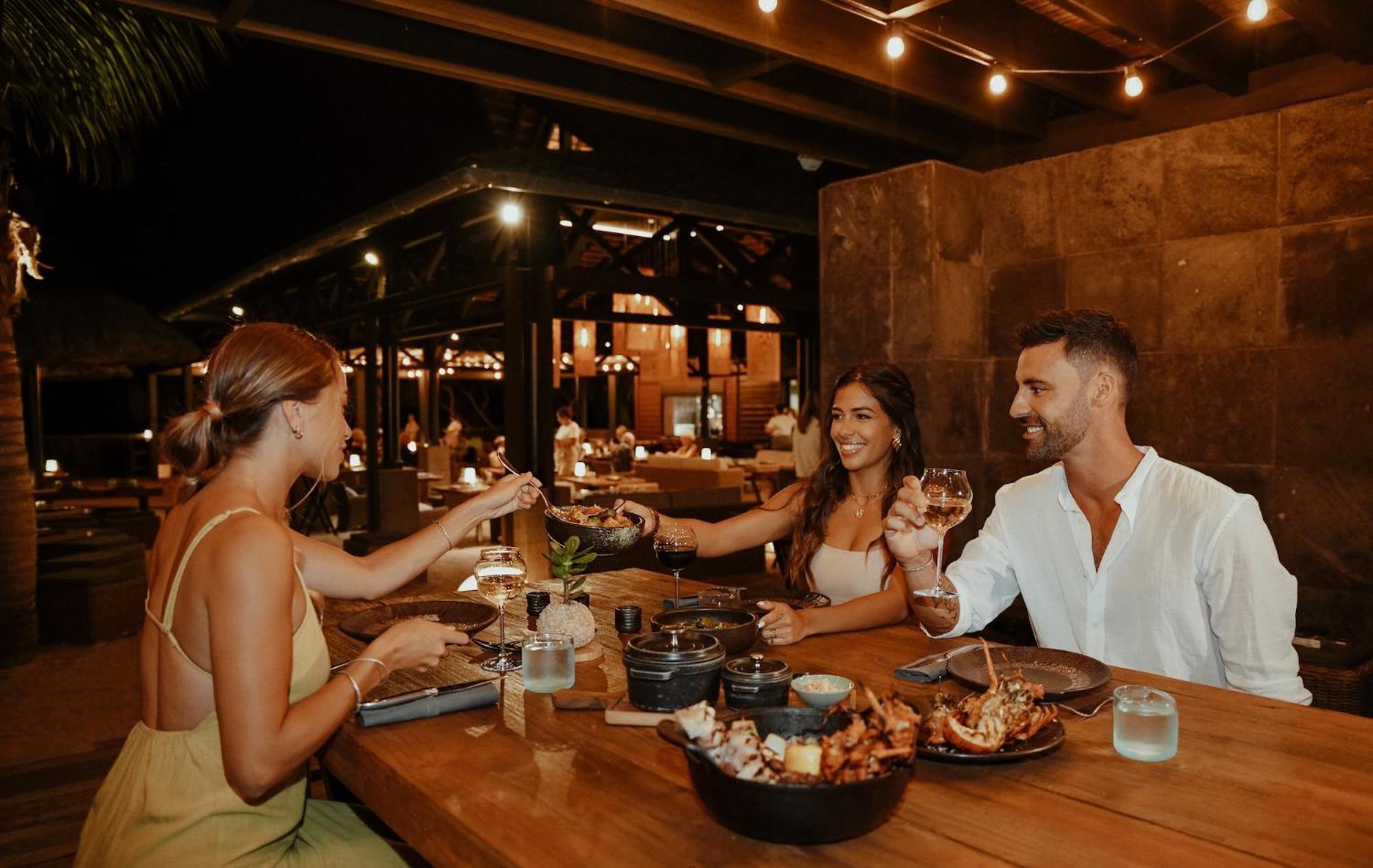 Palm Hotel & Spa Petite Île Dış mekan fotoğraf