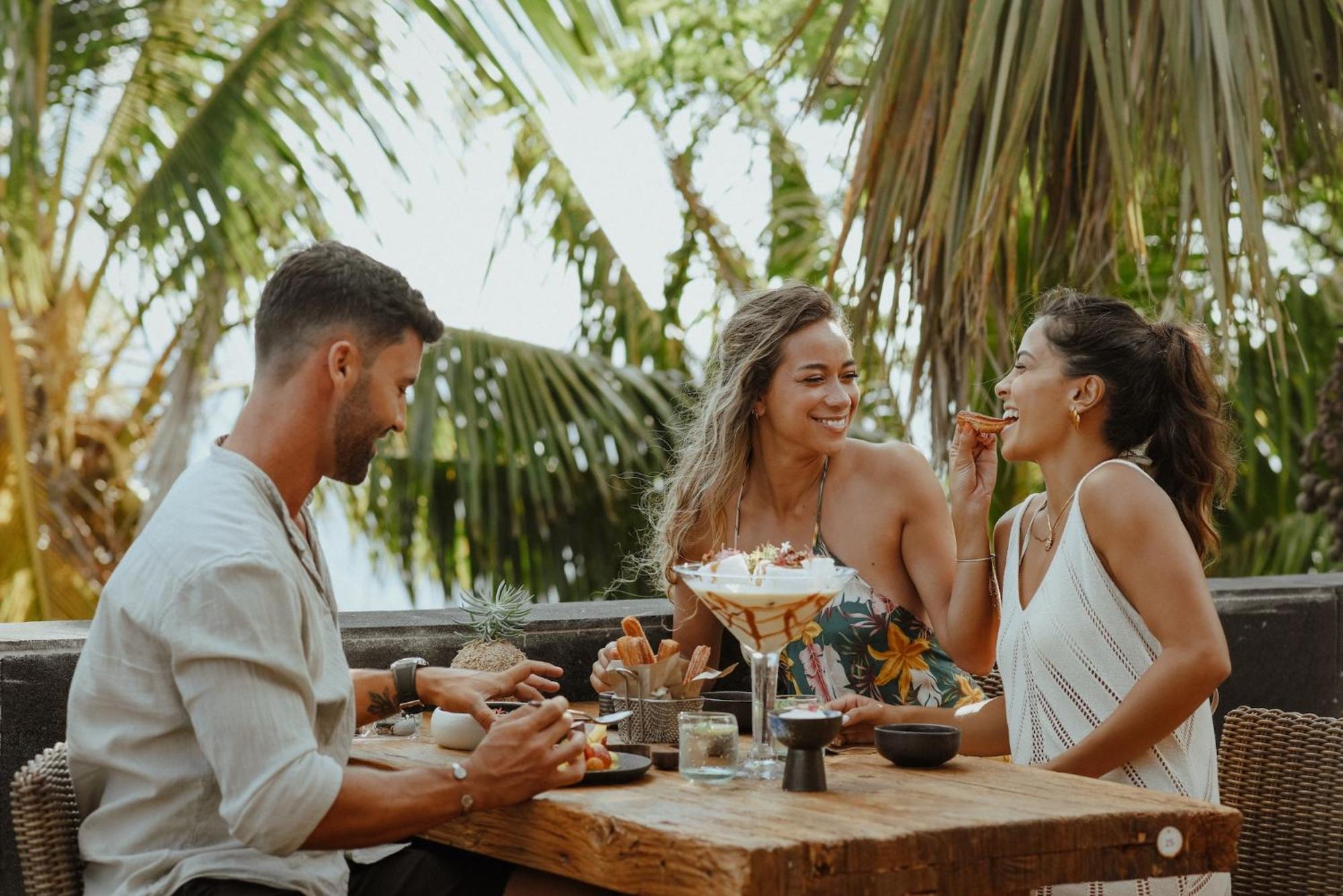 Palm Hotel & Spa Petite Île Dış mekan fotoğraf