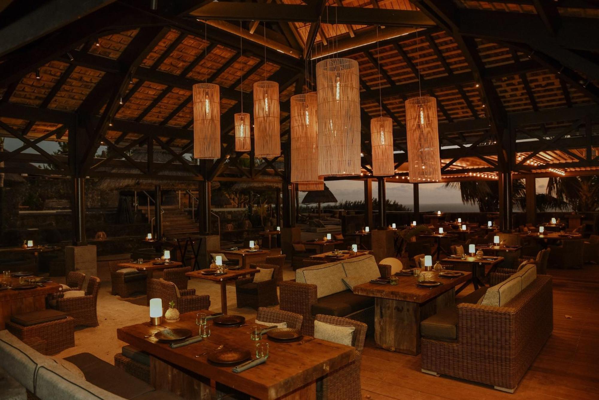Palm Hotel & Spa Petite Île Dış mekan fotoğraf